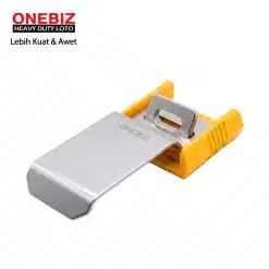 Heavy Duty Loto OB 14-BDD81-7 Multi-purpose Industrial Electrical Lockout ONEBIZ untuk mengunci sakelar panel