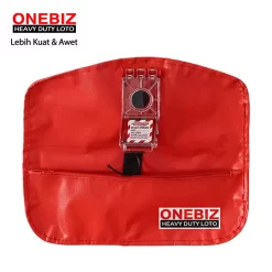 Flange Ball Valve Lockout Bag