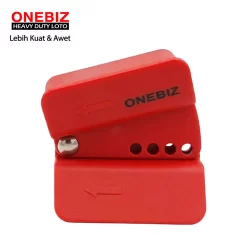 Heavy Duty Loto OB 14-BDF20 ONEBIZ untuk mengisolasi energi pada valve