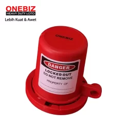 Heavy Duty Loto OB 14-BDF41 ONEBIZ untuk mengisolasi energi pada valve