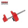 Heavy Duty Loto OB 14-BDFL01 ONEBIZ untuk mengisolasi energi pada valve