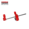 Heavy Duty Loto OB 14-BDFL02 ONEBIZ untuk mengisolasi energi pada valve