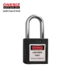 Heavy Duty Loto OB 14-BDG05UDKD Black ONEBIZ untuk untuk Mengunci device loto, mencegah mesin dioprasikan