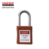 Heavy Duty Loto OB 14-BDG09UDKD Brown ONEBIZ untuk untuk Mengunci device loto, mencegah mesin dioprasikan