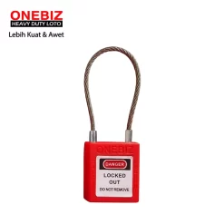 Cable Safety Padlock