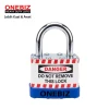 Heavy Duty Loto OB 14-BDJ42KD1K Laminated Padlock ONEBIZ untuk Mengunci device loto, mencegah mesin dioprasikan