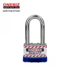 Heavy Duty Loto OB 14-BDJ45KD Laminated Padlock ONEBIZ untuk Mengunci device loto, mencegah mesin dioprasikan