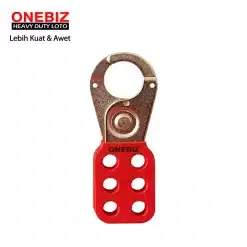 PA Coated Steel Hasp