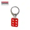 Heavy Duty Loto OB 14-BDK12 Coated Aluminum HASP ONEBIZ untuk mengunci sumber energi