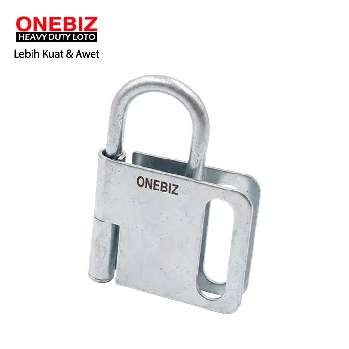 Heavy Duty Loto OB 14-BDK31 Butterfly Lockout HASP ONEBIZ untuk mengunci sumber energi