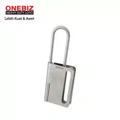 Heavy Duty Loto OB 14-BDK32 Butterfly Lockout HASP ONEBIZ untuk mengunci sumber energi