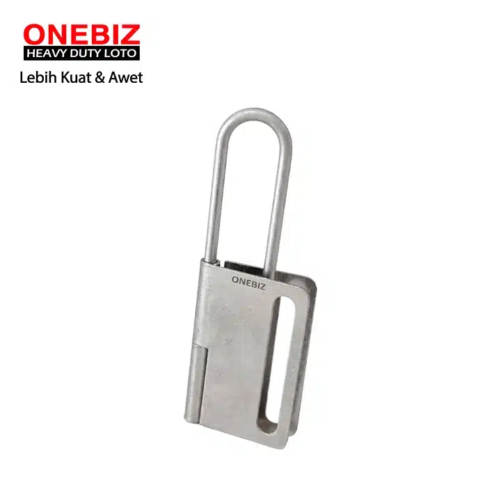 Heavy Duty Loto OB 14-BDK32 Butterfly Lockout HASP ONEBIZ untuk mengunci sumber energi