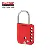 Heavy Duty Loto OB 14-BDK33 Butterfly Lockout HASP ONEBIZ untuk mengisolasi sumber energi