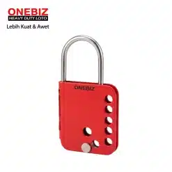 Butterfly Lockout Hasp