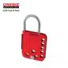 Heavy Duty Loto OB 14-BDK33X Butterfly Lockout HASP ONEBIZ untuk mengunci sumber energi