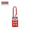 Heavy Duty Loto OB 14-BDK41 Nylon Lockout Hasp ONEBIZ untuk mengisolasi sumber energi