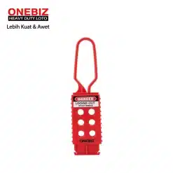 Nylon Lockout Hasp