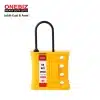 Heavy Duty Loto OB 14-BDK45 Nylon Lockout HASP ONEBIZ untuk mencegah mesin dioperasikan