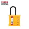 Heavy Duty Loto OB 14-BDK46 Nylon Lockout HASP ONEBIZ untuk mencegah mesin dioperasikan