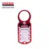 Heavy Duty Loto OB 14-BDK52 Nine-hole Aluminum HASP ONEBIZ untuk mengunci sumber energi