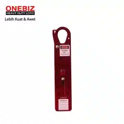 Heavy Duty Loto OB 14-BDK71 Aluminum Buckle Lock ONEBIZ untuk mengunci sumber energi