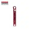 Heavy Duty Loto OB 14-BDK72 Aluminum Buckle Lock ONEBIZ untuk mencegah mesin dioperasikan