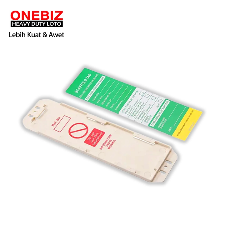 Heavy Duty Loto OB 14-BDP32 ONEBIZ untuk memberi tanda pada device LOTO