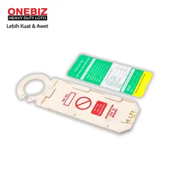Heavy Duty Loto OB 14-BDP35 ONEBIZ untuk memberi tanda pada device LOTO