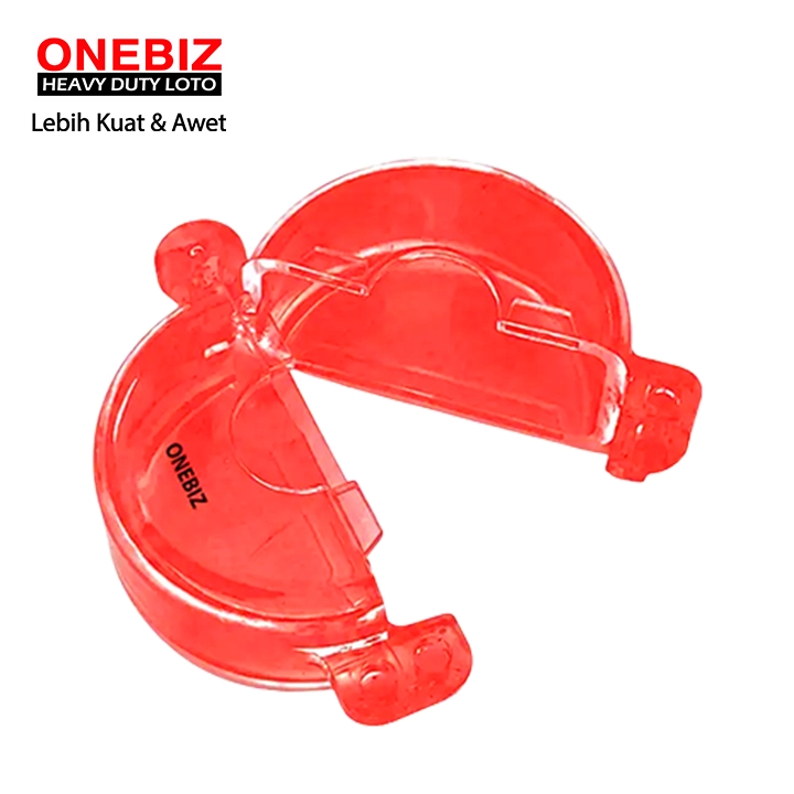 Heavy Duty Loto OB 14-BDQ21T ONEBIZ untuk mengisolasi energi pada valve
