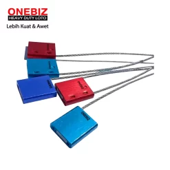 Heavy Duty Loto OB 14-BDQF03-2 ONEBIZ untuk menyegel dan mencegah akses tanpa izin