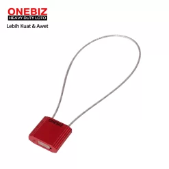 Heavy Duty Loto OB 14-BDQF04-1 ONEBIZ untuk menyegel dan mencegah akses tanpa izin