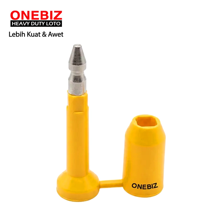 Heavy Duty Loto OB 14-BDQF05 ONEBIZ untuk menyegel dan mencegah akses tanpa izin
