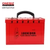 Heavy Duty Loto OB 14-BDX01 ONEBIZ untuk menyimpan LOTO agar tidak berantakan