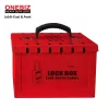 Heavy Duty Loto OB 14-BDX04 ONEBIZ untuk menyimpan LOTO agar tidak berantakan