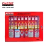 Heavy Duty Loto OB 14-BDX09 ONEBIZ untuk menyimpan LOTO agar tidak berantakan