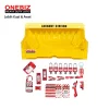 Heavy Duty Loto OB 14-COM-BDB103-0002 Lototo Set ONEBIZ untuk memastikan sumber energi benar-benar terisolasi