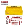Heavy Duty Loto OB 14-COM-BDB103-0003 Lototo Set ONEBIZ untuk memastikan sumber energi benar-benar terisolasi