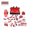 Heavy Duty Loto OB 14-COM-BDZ04-0005 Lototo Set ONEBIZ untuk memastikan sumber energi benar-benar terisolasi