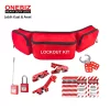 Heavy Duty Loto OB 14-COM-BDZ06-0001 Lototo Set ONEBIZ untuk memastikan sumber energi benar-benar terisolasi