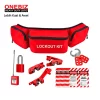 Heavy Duty Loto OB 14-COM-BDZ06-0002 Lototo Set ONEBIZ untuk memastikan sumber energi benar-benar terisolasi