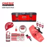 Heavy Duty Loto OB 14-COM-SLHB-0003 Lototo Set ONEBIZ untuk memastikan sumber energi benar-benar terisolasi