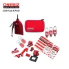 Heavy Duty Loto OB 14-ELEC-BDZ05-0003 Lototo Set ONEBIZ untuk memastikan sumber energi benar-benar terisolasi