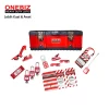 Heavy Duty Loto OB 14-ELEC-SLHB-0001 Lototo Set ONEBIZ untuk memastikan sumber energi benar-benar terisolasi