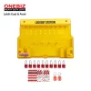 Heavy Duty Loto OB 14-MEC-BDB102-0003 Lototo Set ONEBIZ untuk memastikan sumber energi benar-benar terisolasi
