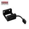 Heavy Duty Loto OB 14-SP-1 Black Dustproof Cover ONEBIZ untuk Mengunci device loto, mencegah mesin dioprasikan