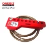 OB 14-BDAL61-2 Cable Lockout ONEBIZ untuk mengunci dan mencegah sumber energi dilepaskan tanpa sengaja