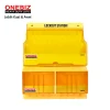 OB 14-BDB1100 Lockout Station ONEBIZ untuk menyimpan loto agar tidak berantakan