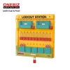 OB 14-BDB203 Lockout Station ONEBIZ untuk menyimpan loto agar tidak berantakan