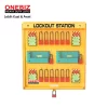 OB 14-BDB205 Lockout Station ONEBIZ untuk menyimpan loto agar tidak berantakan