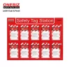 OB 14-BDB51 Safety Tag Station ONEBIZ untuk menyimpan loto agar tidak berantakan
